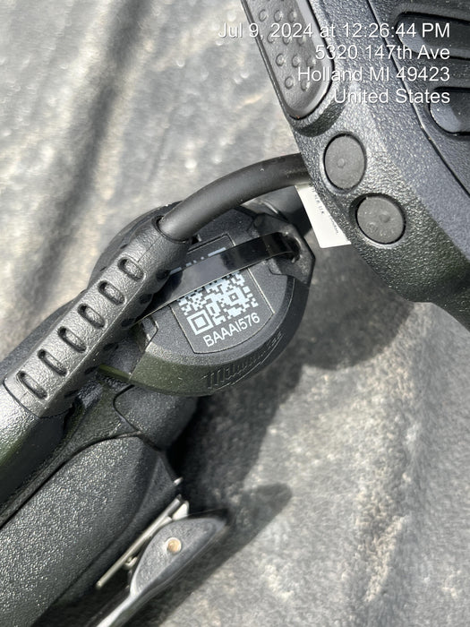 2024 MOTOROLA R7 DISPLAY