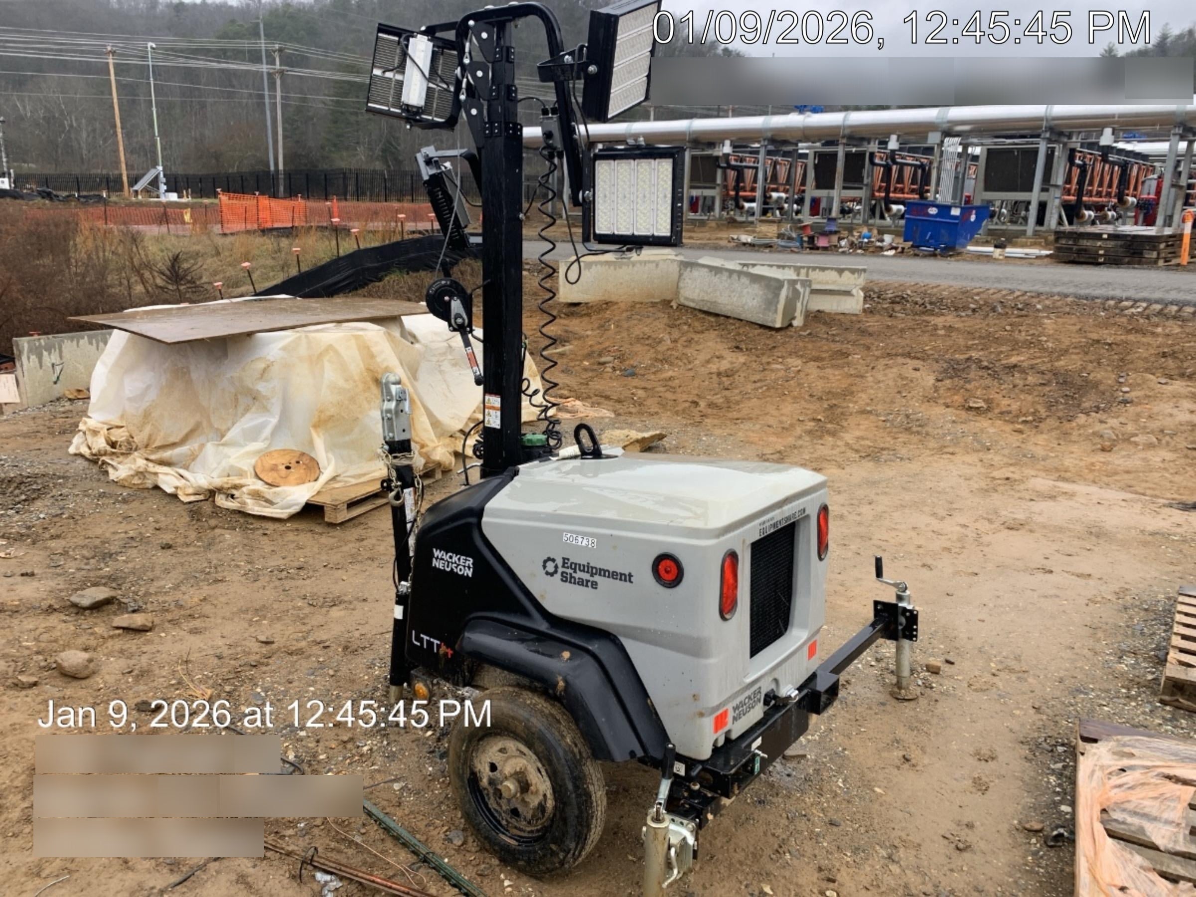 2025 WACKER NEUSON LTT4