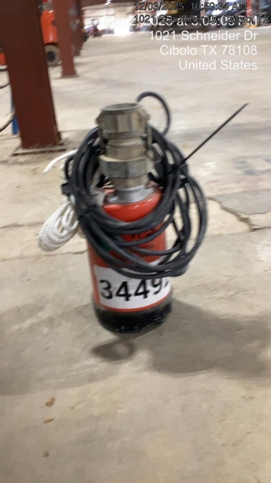 2023 MULTIQUIP ST2037