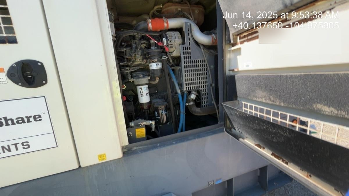 2020 ATLAS COPCO QAS 125