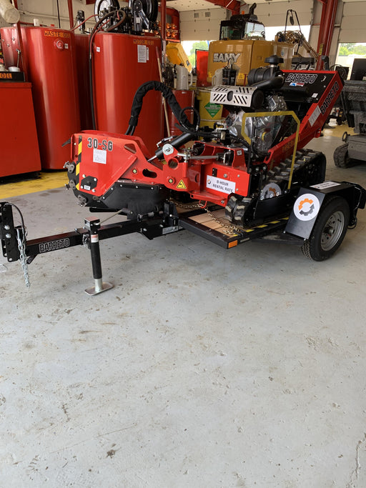 2022 BARRETO E4X6TBT