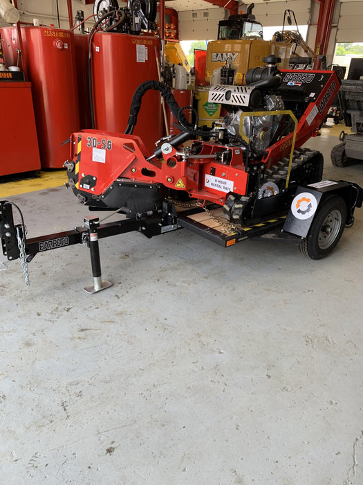 2022 BARRETO E4X6TBT