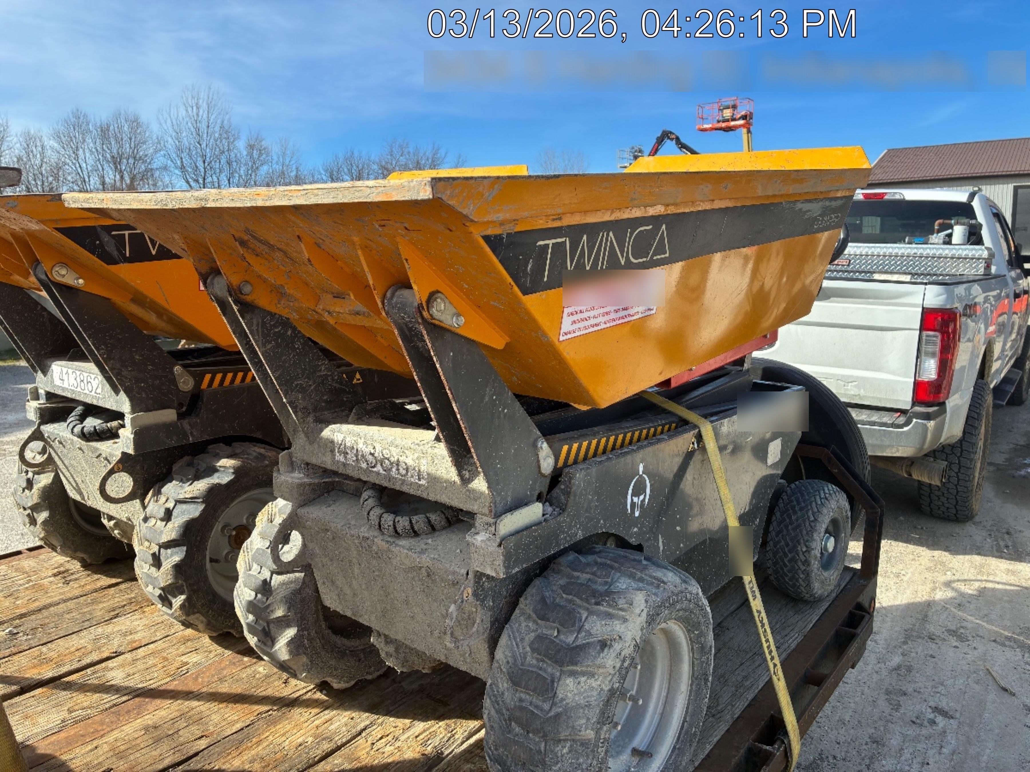2024 TWINCA ES-800