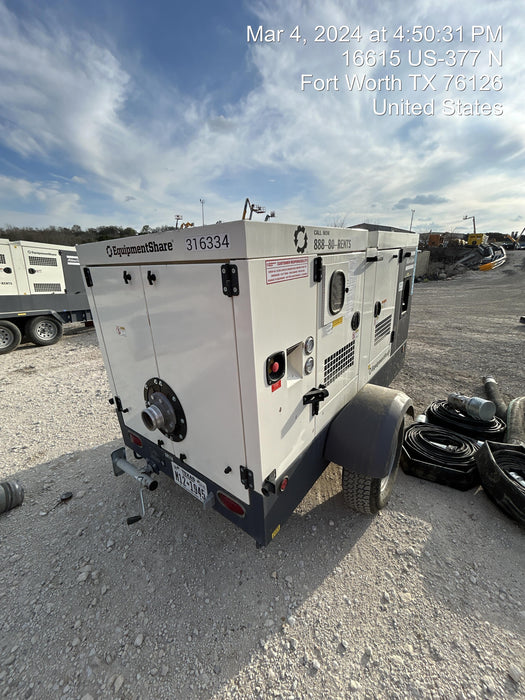 2023 ATLAS COPCO PAC F44 KD-S