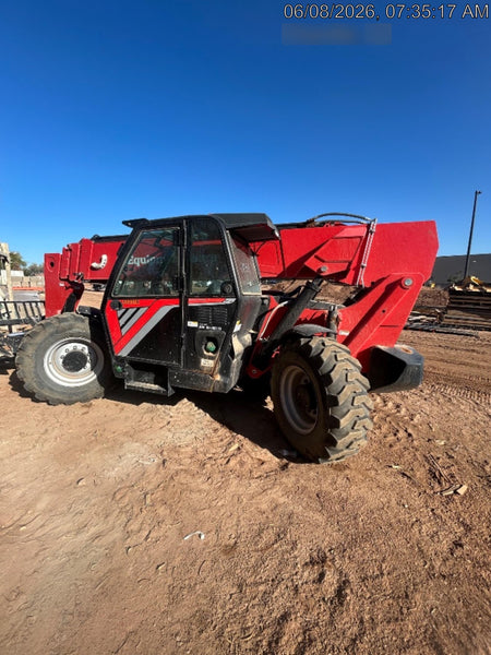 2025 MANITOU MTA1255