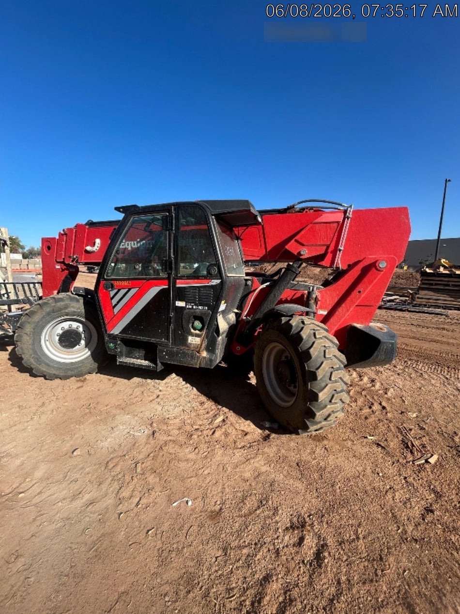 2025 MANITOU MTA1255