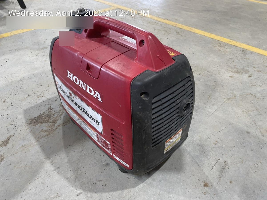 2019 HONDA EU2200i