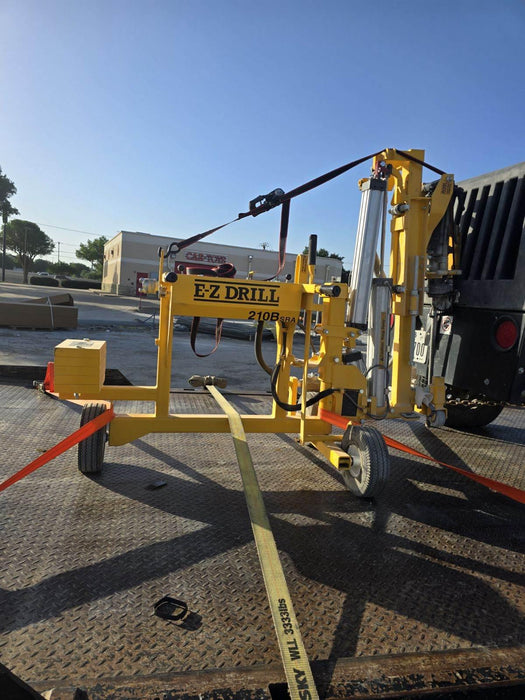 2024 E-Z DRILL 210B SRA