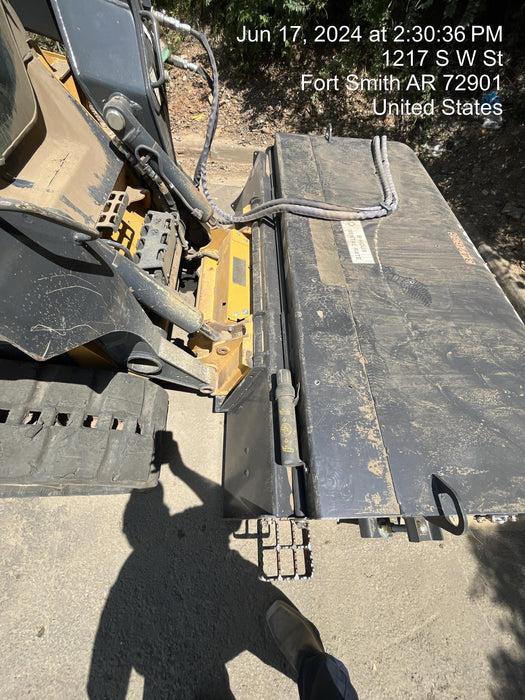 2023 PALADIN SWEEPER 84