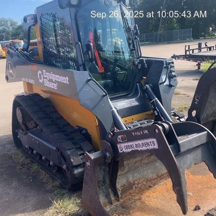 2020 PALADIN UTILITY GRAPPLE 11876-0022