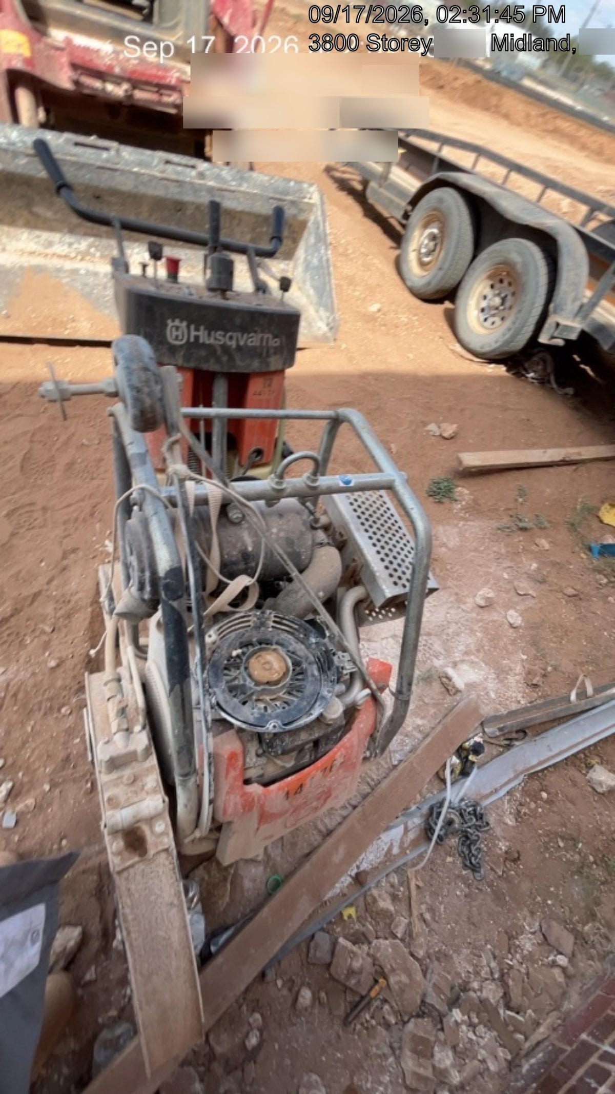 2024 HUSQVARNA FS 524
