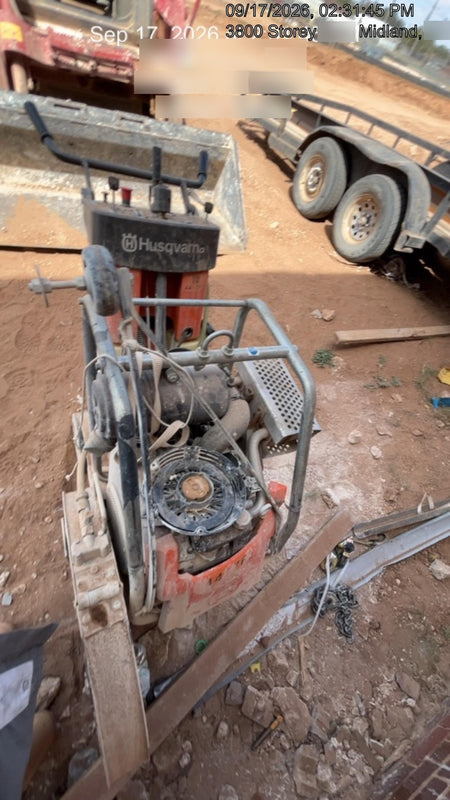 2024 HUSQVARNA FS 524