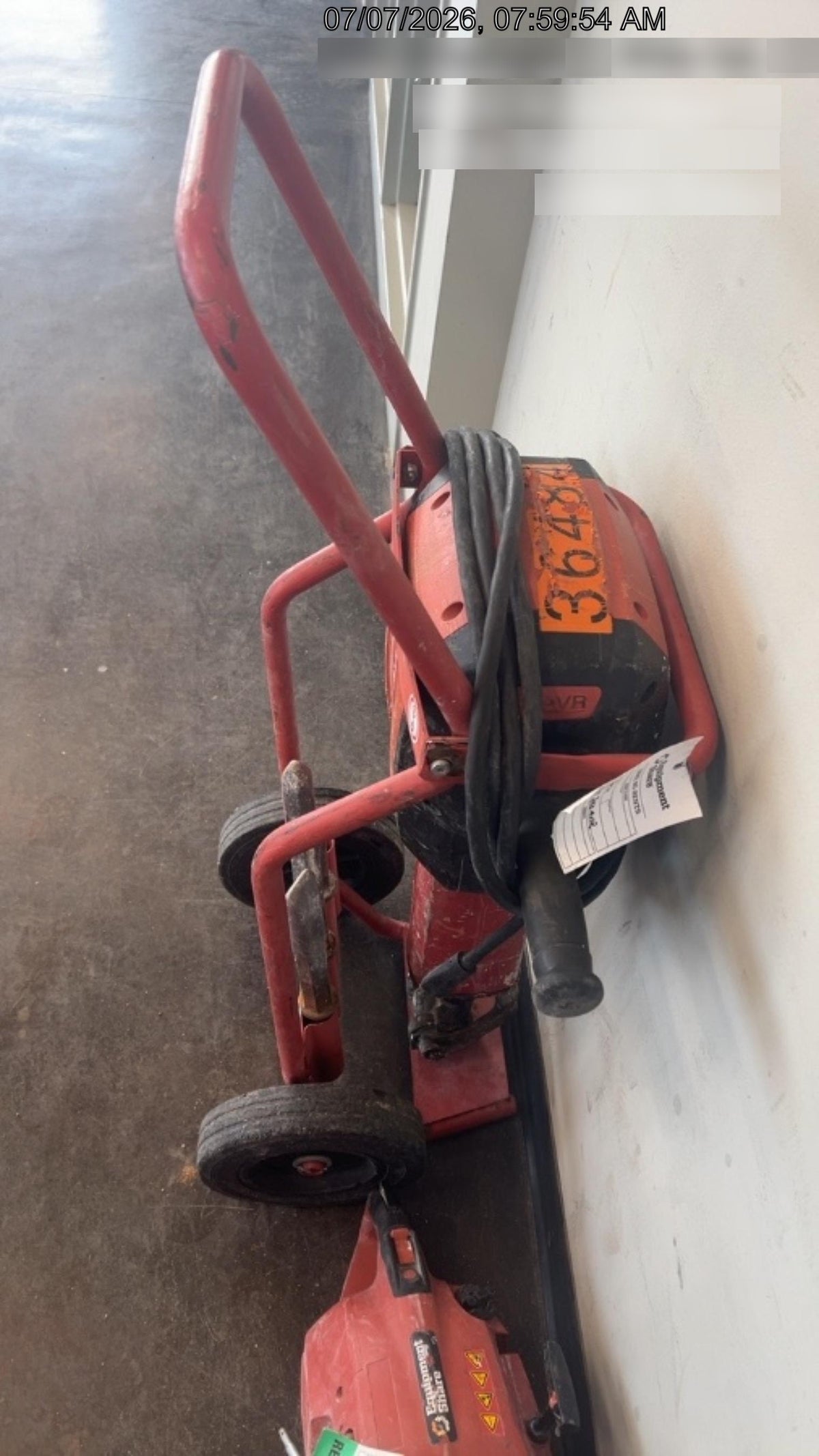 2019 HILTI TE 3000-AVR