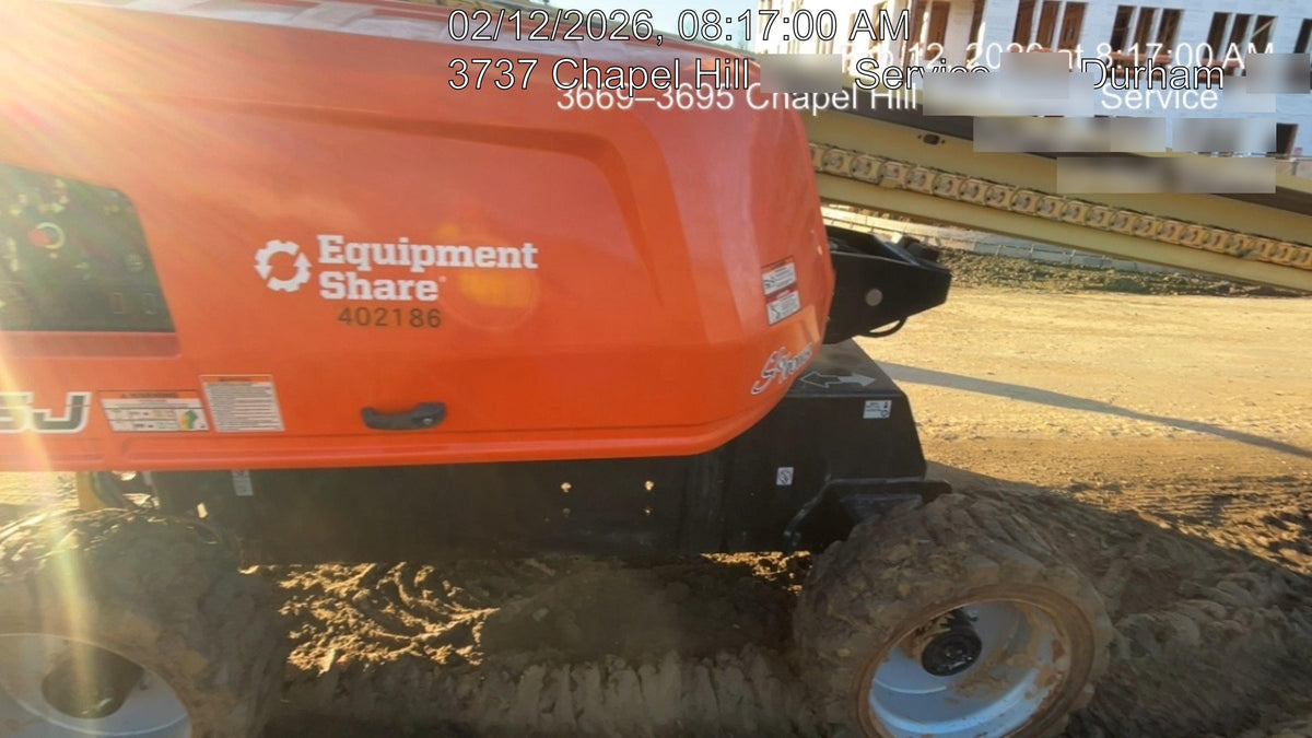 2024 JLG 660SJ