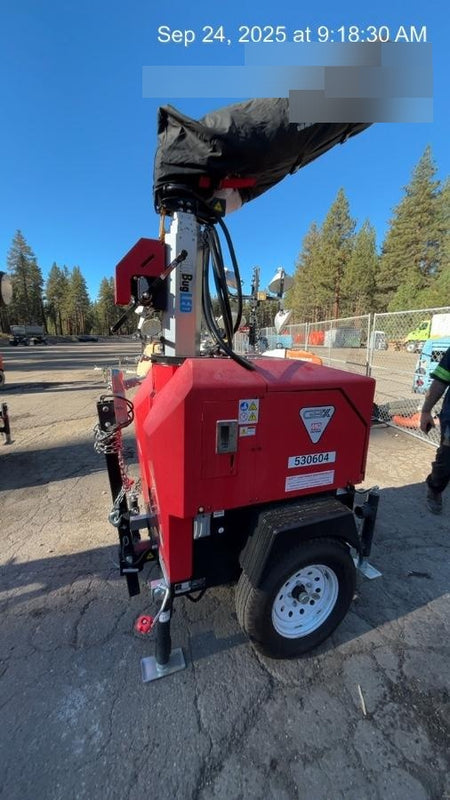 2025 MULTIQUIP GBX24BK