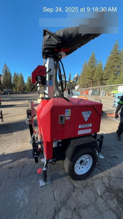 2025 MULTIQUIP GBX24BK