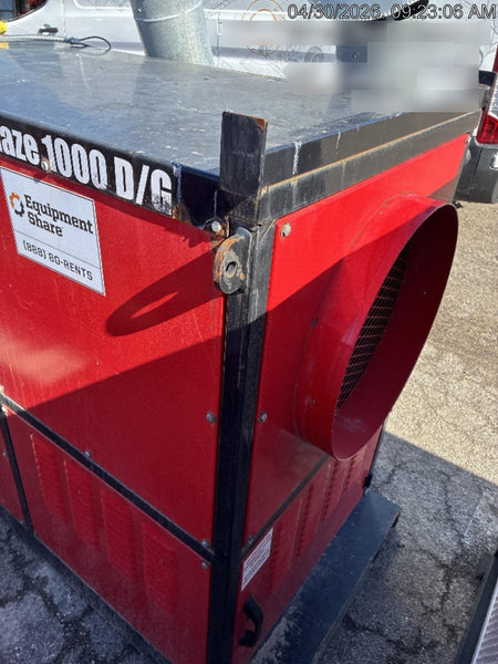 2022 CAMPO EB1000G-RE3