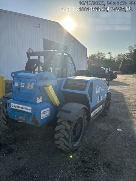 2020 GENIE GTH-5519