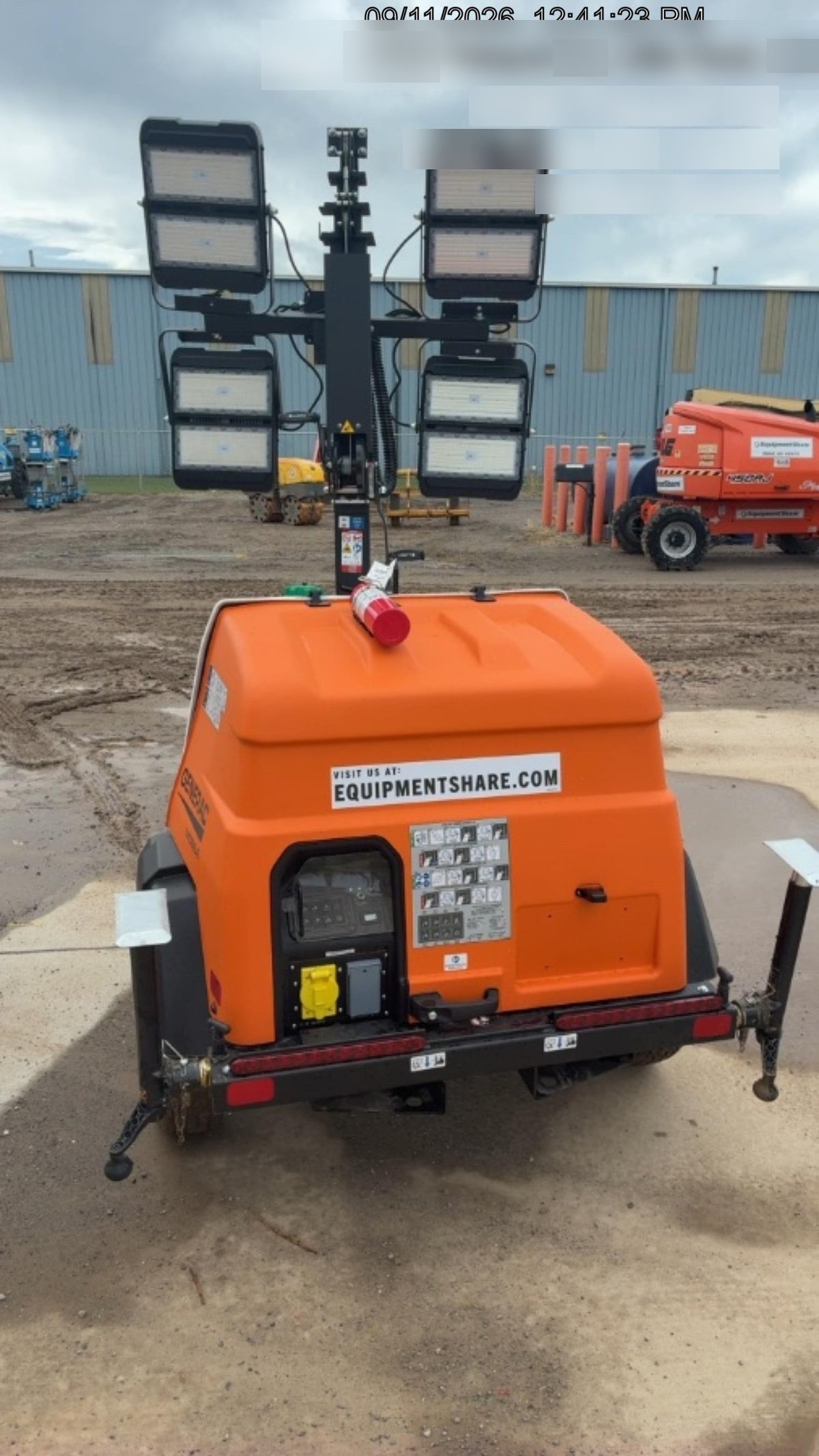 2026 GENERAC MLTS-4