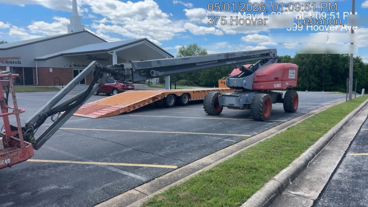 2019 SKYJACK SJ86T