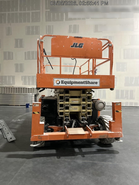 2020 JLG 430LRT