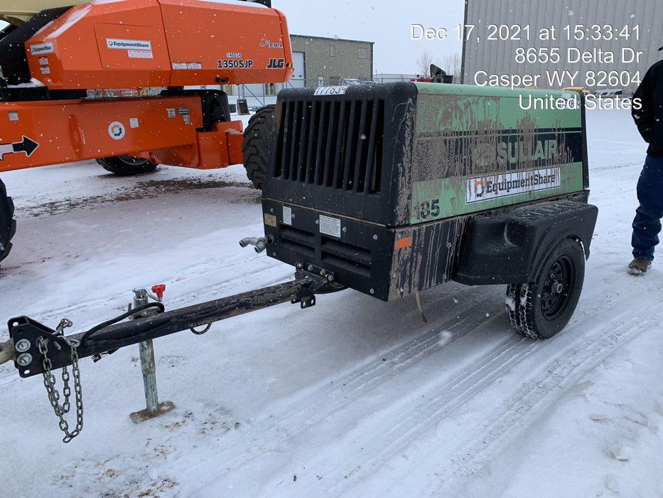 2021 SULLAIR 185D-DPQ KU4F