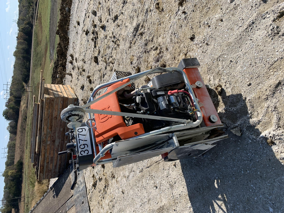 2019 HUSQVARNA FS 524