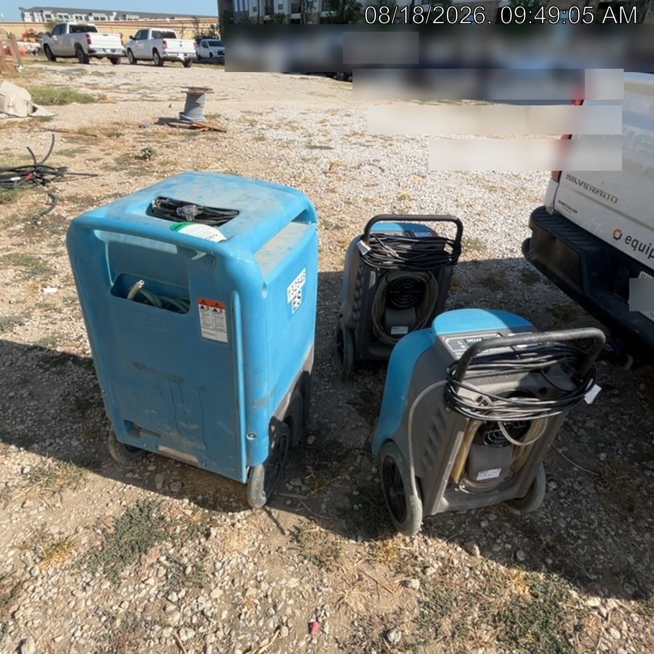 2019 DRI-EAZ DrizAir1200
