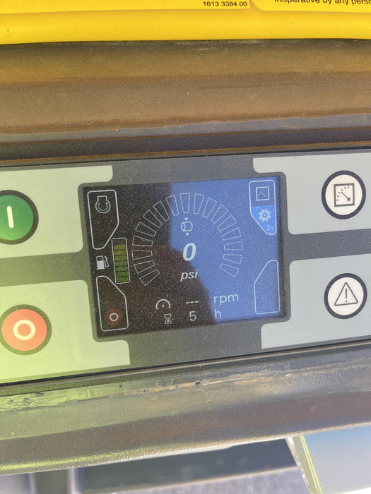 2023 ATLAS COPCO XAS188 CWK