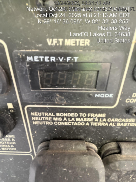 2022 MI-T-M GEN-8000-IMM1E