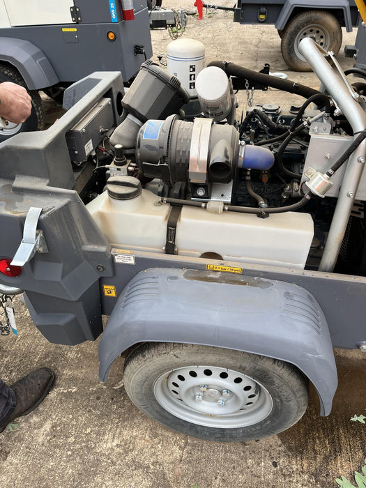 2022 ATLAS COPCO XAS 110