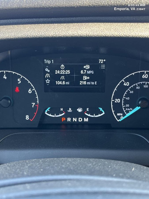 2024 FORD Transit 350 Rental