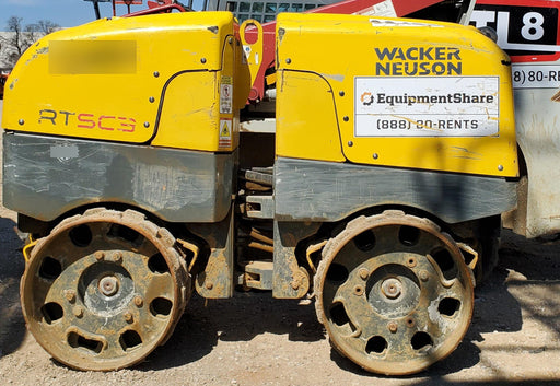 2019 WACKER NEUSON RTKx-SC3
