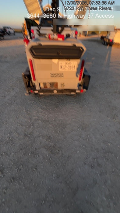 2019 Wacker Neuson LTV6K-LED Standard, LED