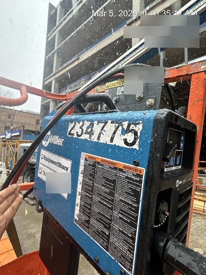 2022 MILLER ELECTRIC CST-280