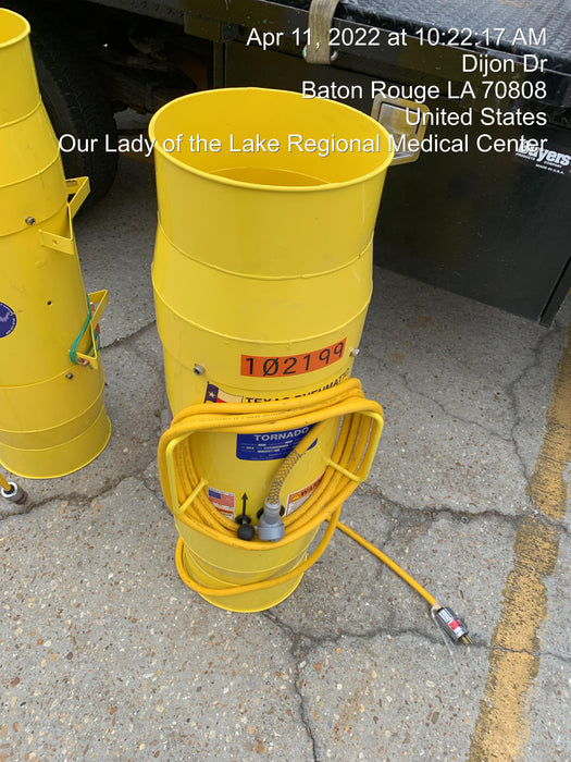 2020 TEXAS PNEUMATIC TOOLS, INC. TB-12-EXP