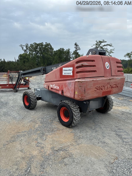 2016 SKYJACK SJ45T+