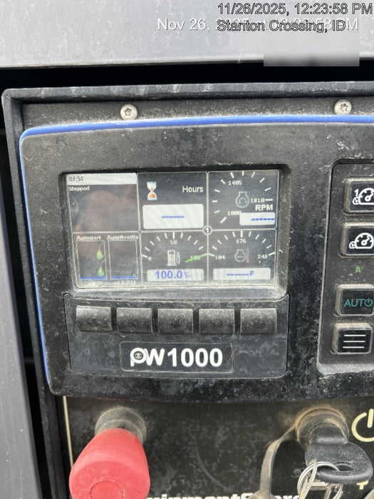 2023 ATLAS COPCO PAC F66 KD