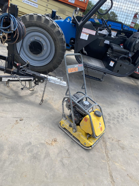 2021 WACKER NEUSON WP1550AW