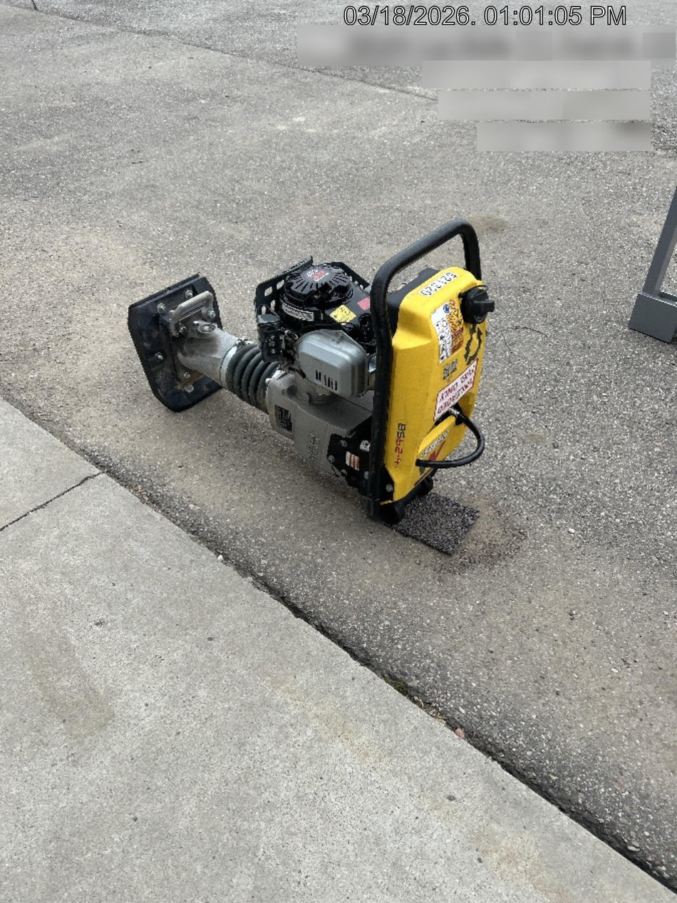 2025 WACKER NEUSON BS62-4Ab/28