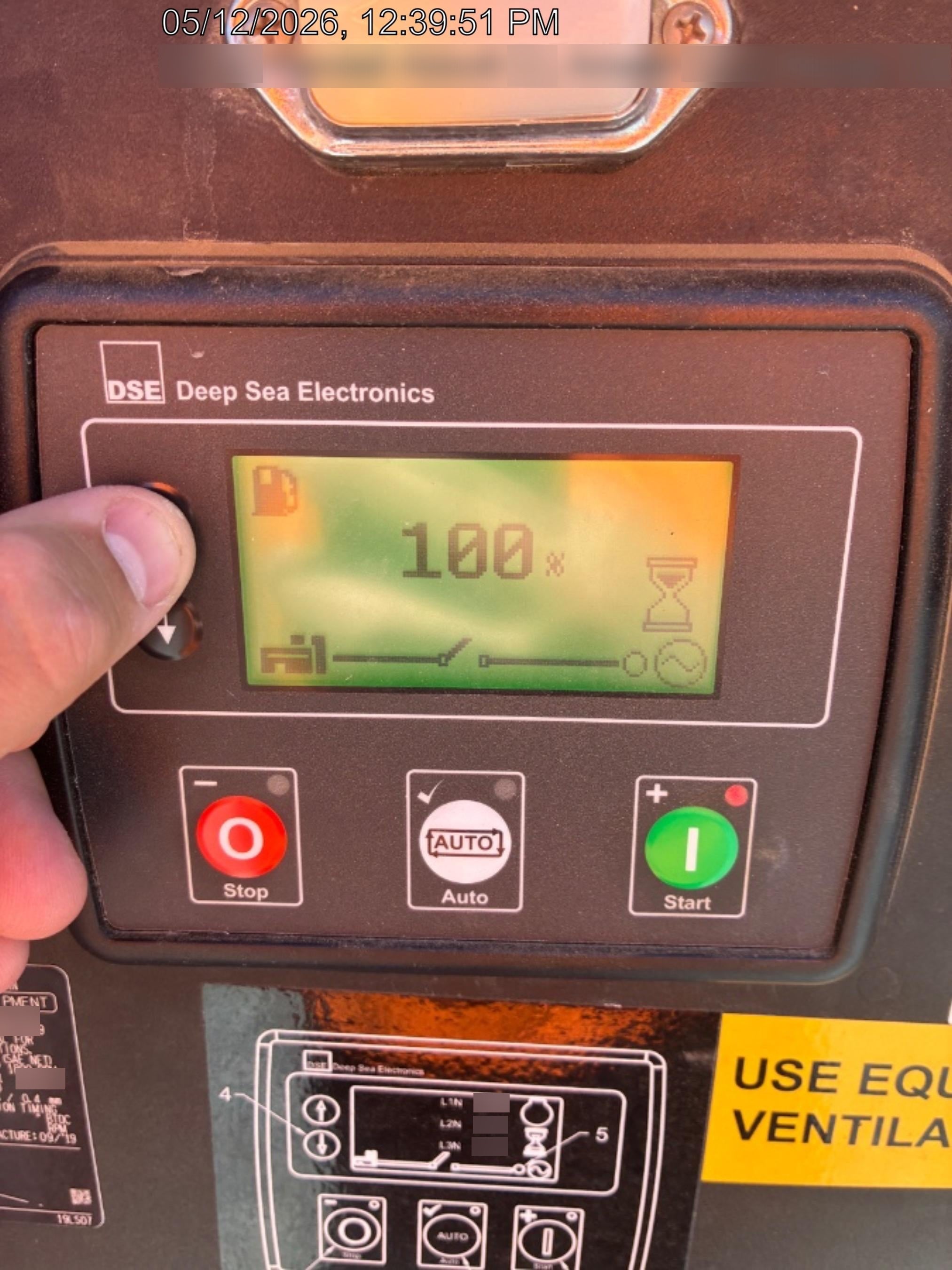 2020 ATLAS COPCO QAS45