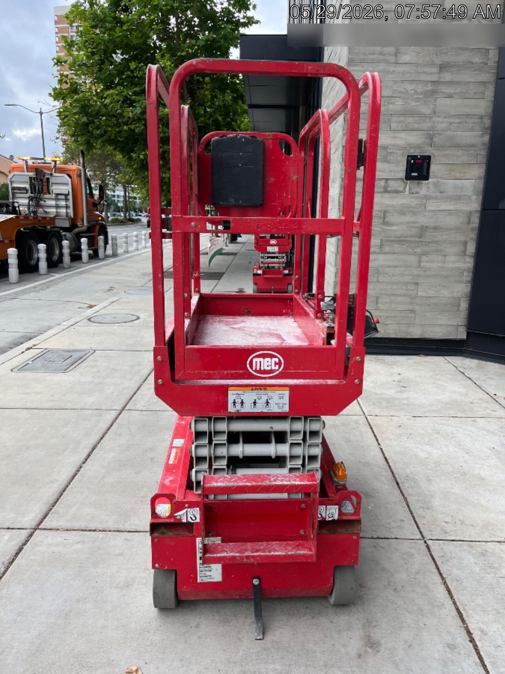 2019 MEC 1330SE Standard Options, MachineLink Keypad and Telematics