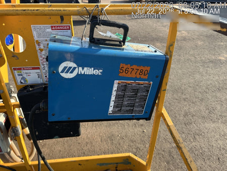 2025 MILLER ELECTRIC CST-282