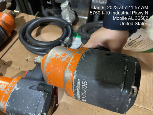 2021 MICHIGAN PNEUMATIC 750SS