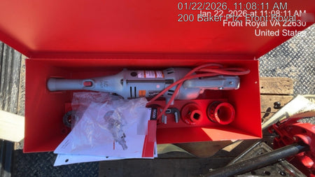 2024 RIDGID 700