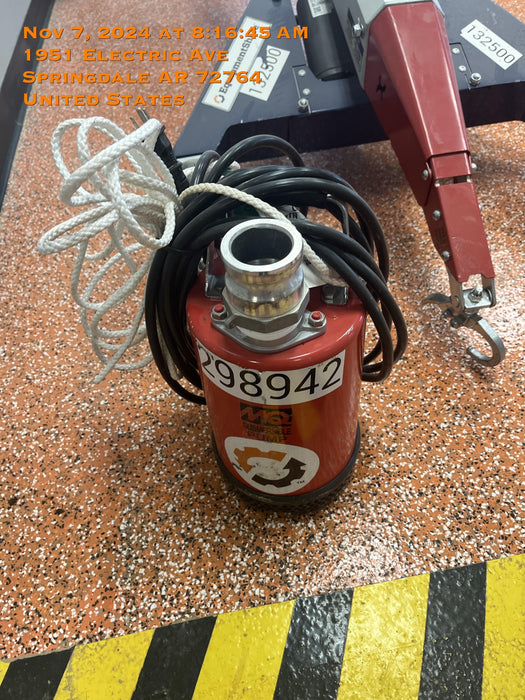 2023 MULTIQUIP ST2037