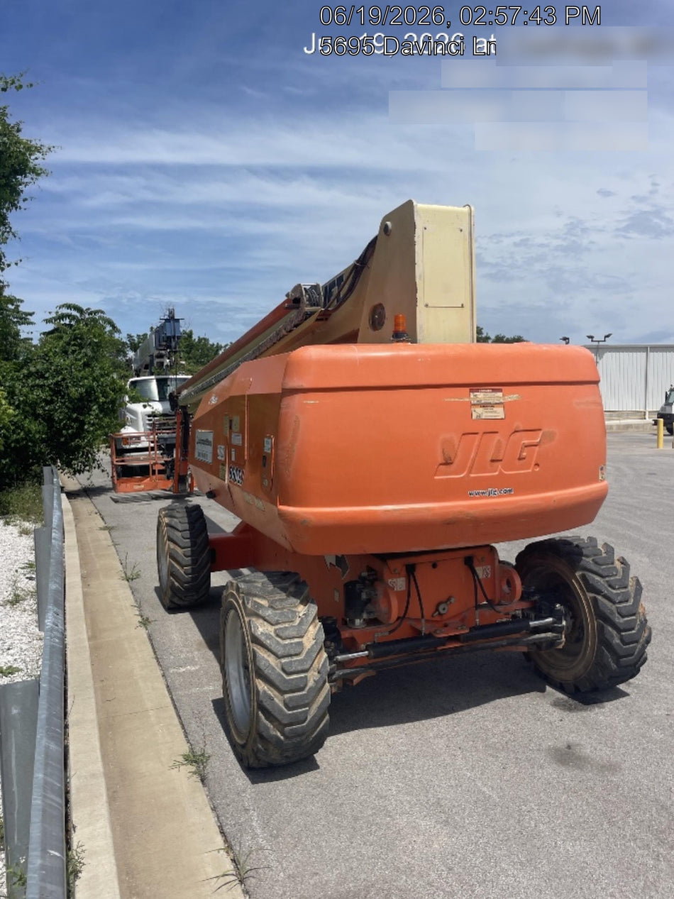 2019 JLG 860SJ