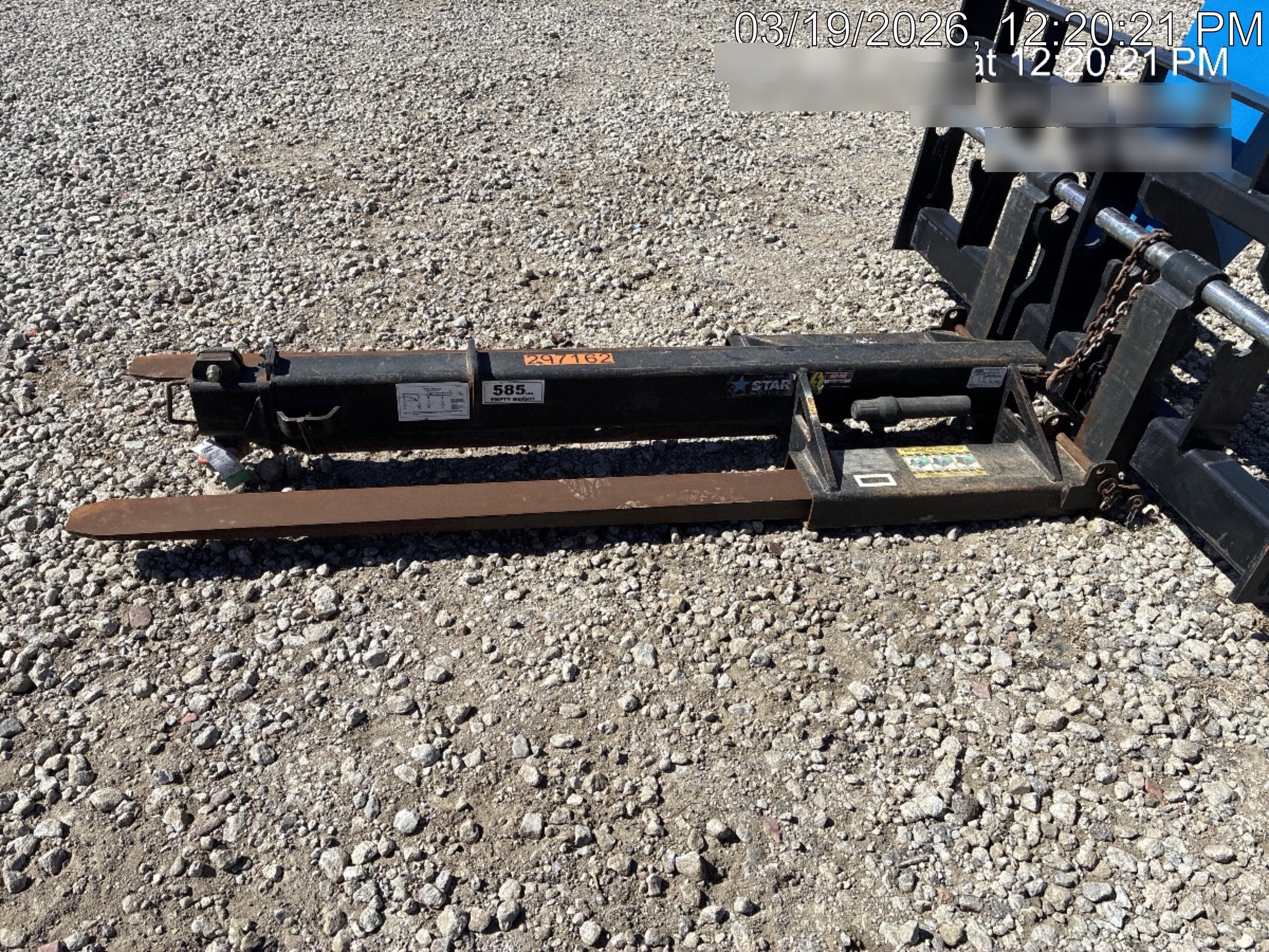 2023 STAR INDUSTRIES M1360B - Star JIB Boom