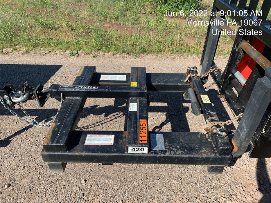 2020 STAR INDUSTRIES 1395B