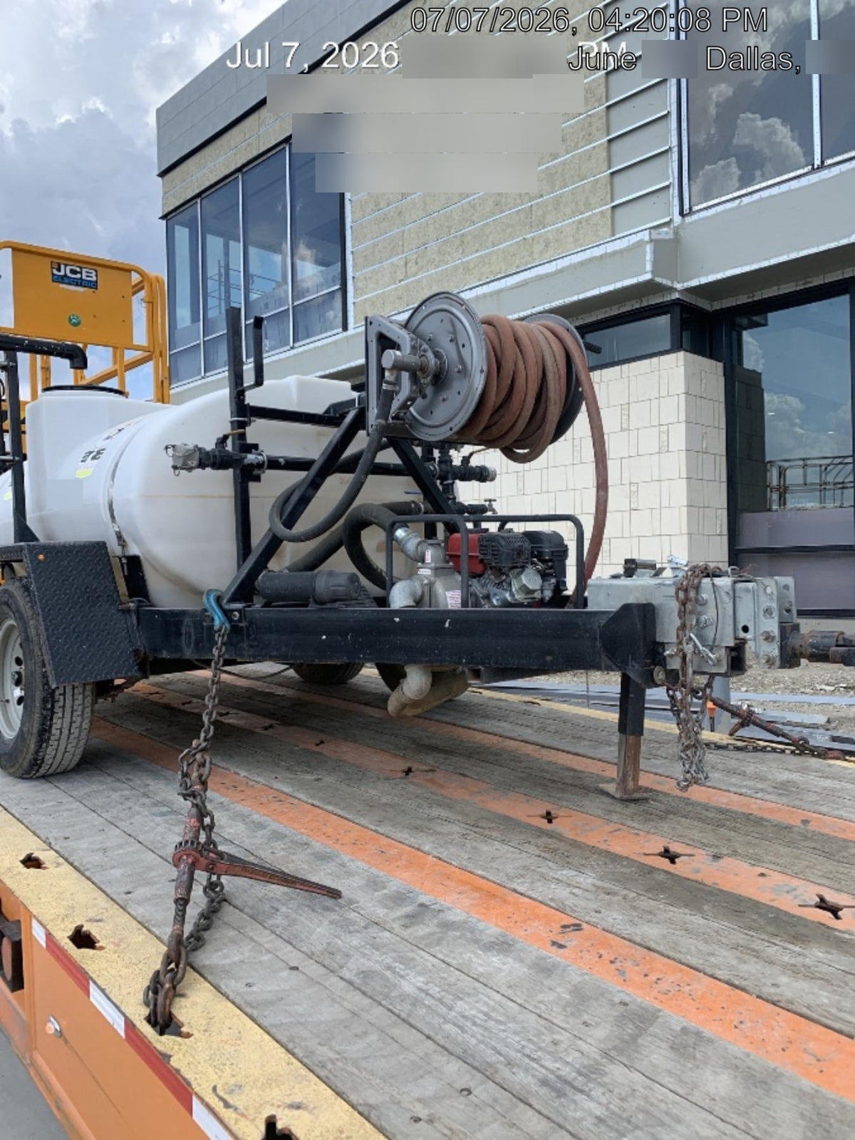2023 WYLIE EXP-500L